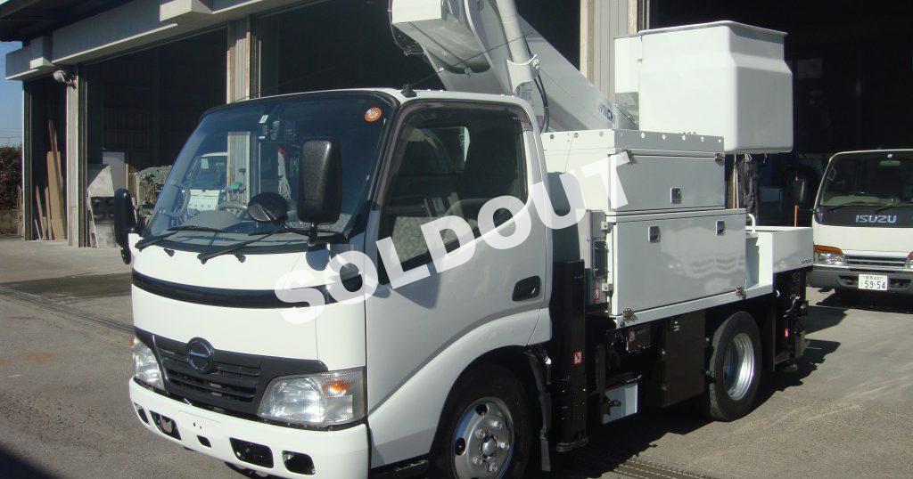 高所作業車 中古 アイチコーポレーションsh10a 電工仕様高所作業車 高所作業車 中古 アイチコーポレーションsh10a 電工仕様高所作業車