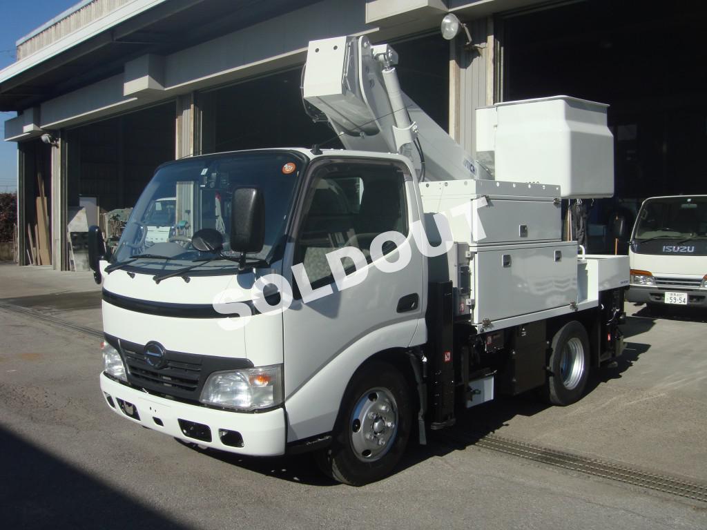 高所作業車 中古 アイチコーポレーションsh10a 電工仕様高所作業車 高所作業車 中古 アイチコーポレーションsh10a 電工仕様高所作業車