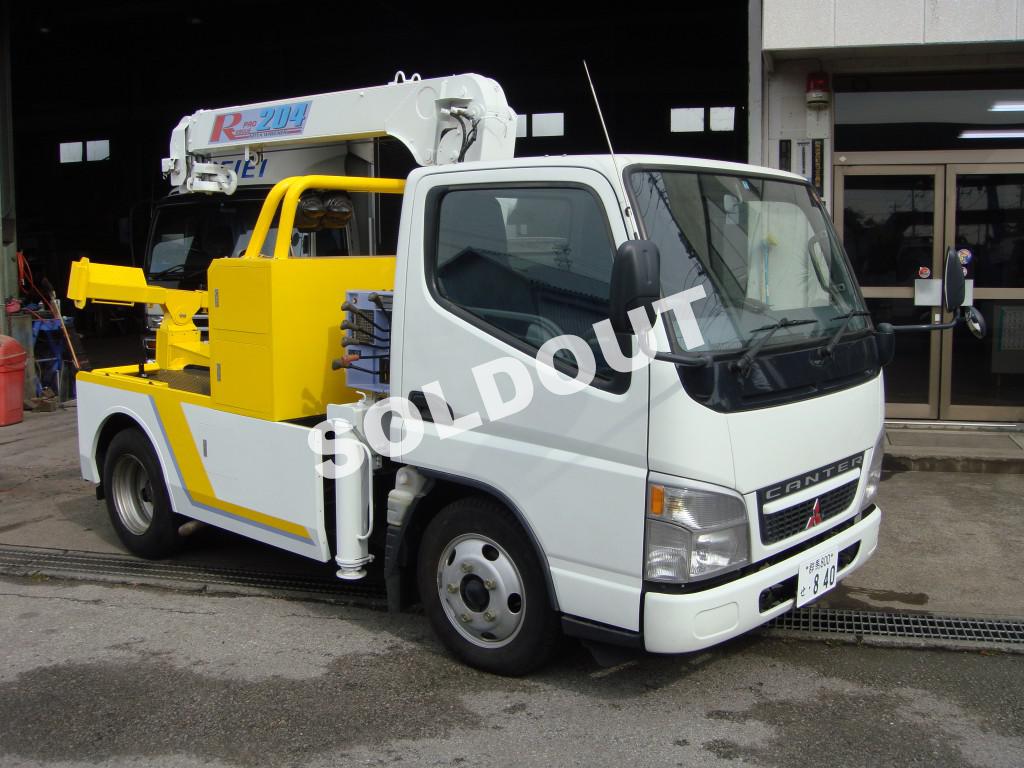 ユニック　ミチイタ新品未使用品 rekka9a.jpg