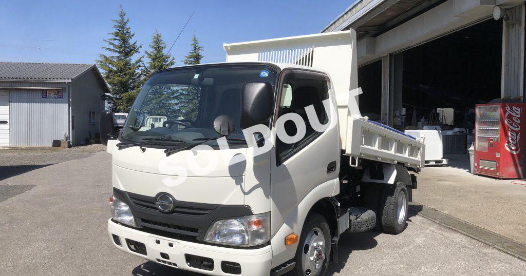 低床4wd強化ダンプno45 H27 日野デュトロ 横綱ダンプ 走行少ないです 低床4wd強化ダンプno45 H27 日野デュトロ 横綱ダンプ 走行少ないです