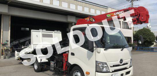 ユニック4段クレーン 高所作業車の中古車専門販売店ニッタオート ユニック4段クレーン 高所作業車の中古車専門販売店ニッタオート