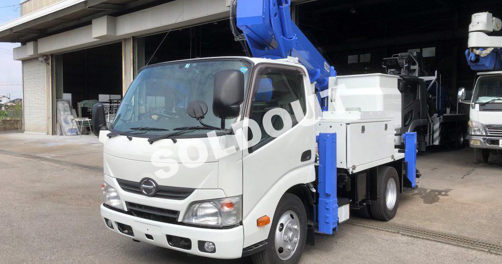 高所作業車中古no268 アイチコーポレーションsh12a 電工仕様12m高所作業車 H24日野デュトロ 高所作業車中古no268 アイチコーポレーションsh12a 電工仕様12m高所作業車 H24日野デュトロ