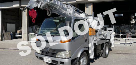 中古 穴掘建柱車 高所作業車 穴掘建柱車の中古車専門販売店ニッタオート 中古 穴掘建柱車 高所作業車 穴掘建柱車の中古車専門販売店ニッタオート