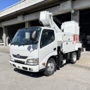 高所作業車 中古No357　アイチコーポレーションSH11A　電工仕様11m高所作業車 H26日野デュトロ 4WD車輛！